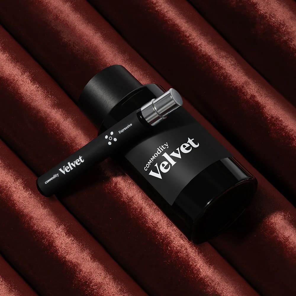 VELVET EXPRESSIVE EAU DE PARFUM